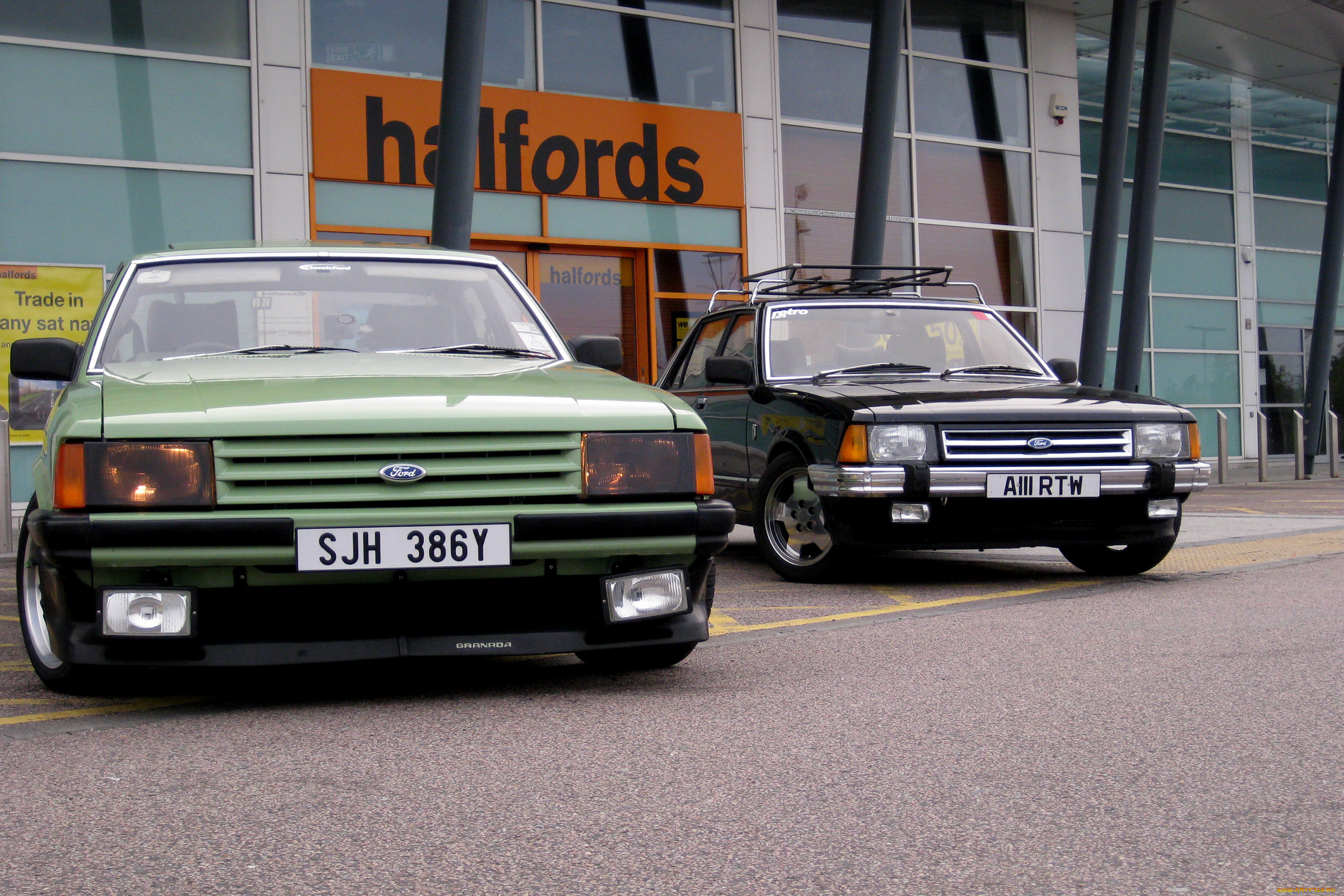 , ford